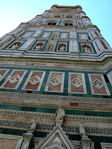 Glockenturm von Giotto di Bondone