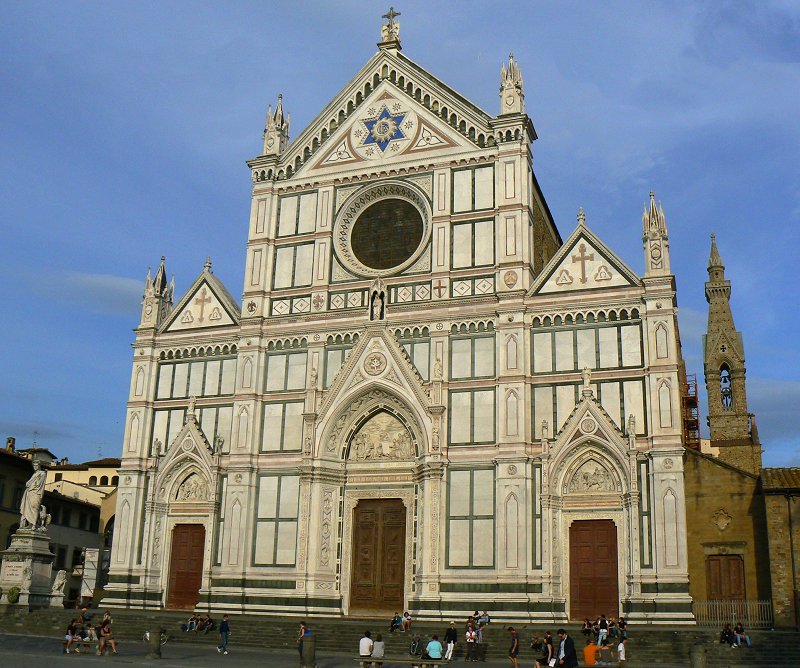 Franziskanerkirche Santa Croce
