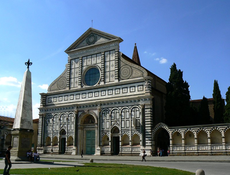 Dominikanerkirche Santa Maria Novella