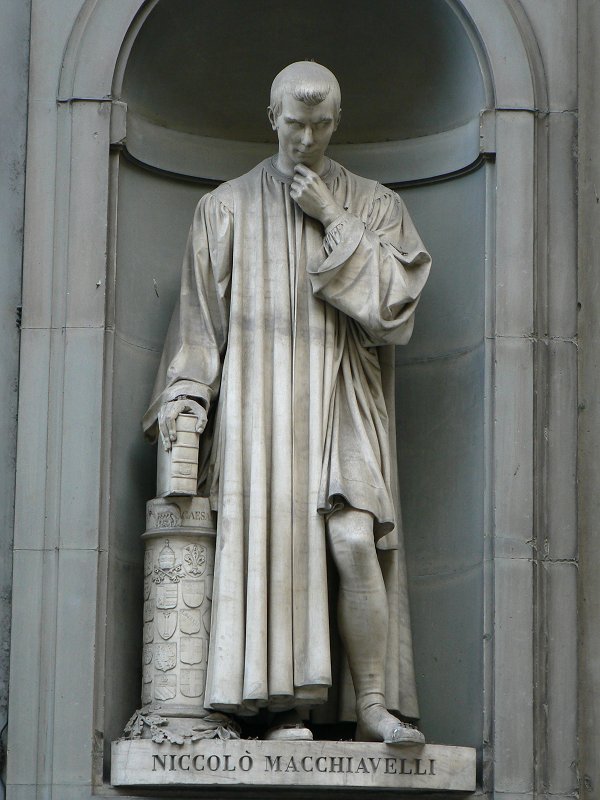 Niccolo Machiavelli