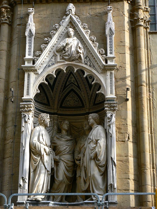 Vier gekrönte Heilige - Gilde der Steinmetze und Zimmerleute