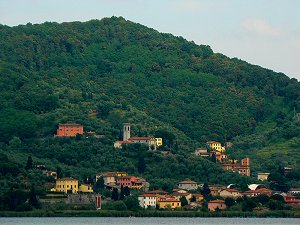 Der See Lago Puccini