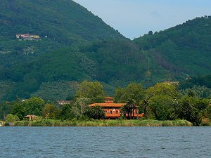 Der See Lago Puccini