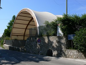 Ausgrabungen in Massaciuccoli