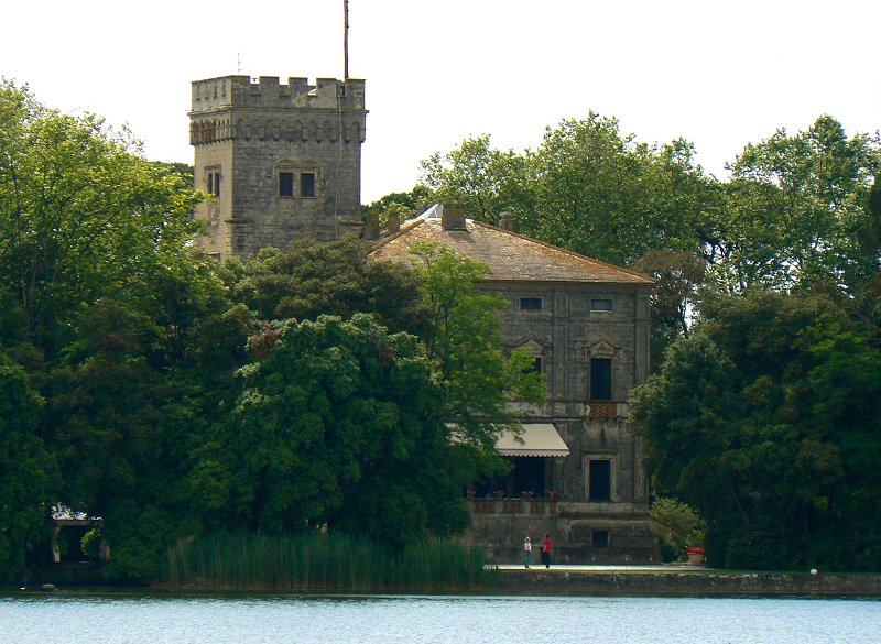 Torre del Lago Puccini