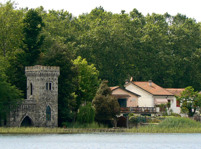 Torre del Lago Puccini