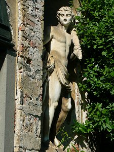 Attis, der Geliebte der Kybele