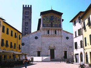 Basilika San Frediano