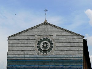 Lucca - Chiesa di San Francesco
