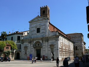 Kirche San Giovanni e Santa Reparata