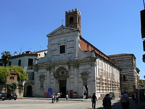Kirche San Giovanni e Santa Reparata