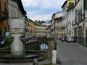 Lucca - Piazza S. Francesco