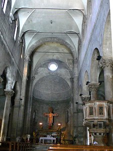 Lucca, Toskana - San Michele in Foro