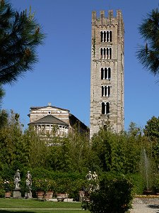 Kirche San Frediano