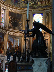 Engel im Dom von Pisa