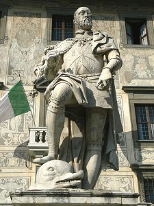 Großherzog Cosimo I.