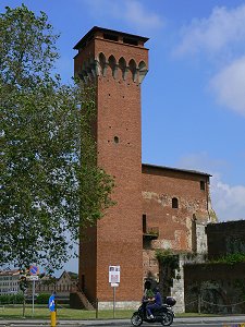 Guelfenturm Torre Guelfa