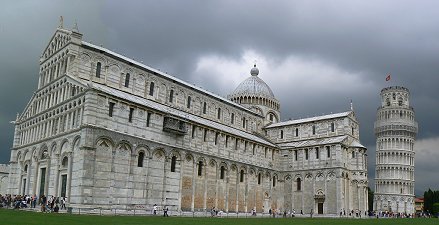 Dom Santa Maria Assunta in Pisa