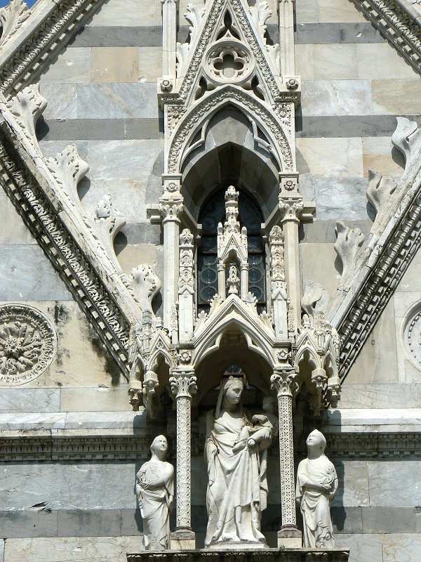 Pisa - Santa Maria della Spina