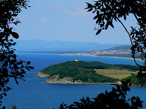 Die Etruskische Riviera