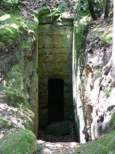 Felsengruft