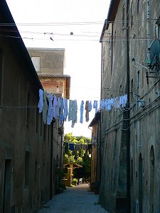 Mittelalterliche Altstadt