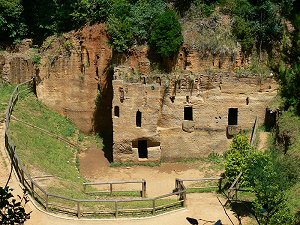 Die Etrusker in Populonia