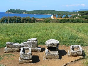 Populonia - Toskana