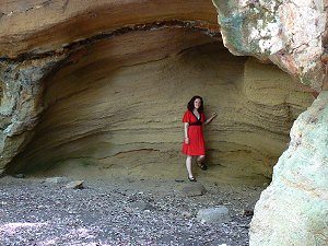 Karsthöhle