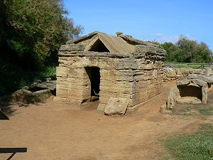 Totentempel