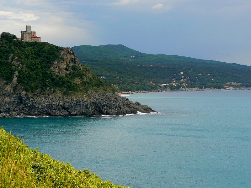 Mittelmeer: Die Etruskische Riviera