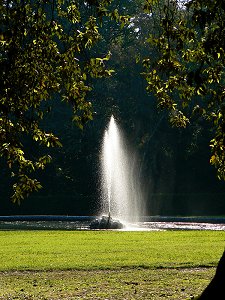 Springbrunnen
