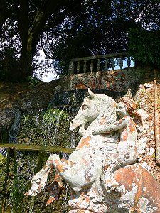 Terrakottafigur