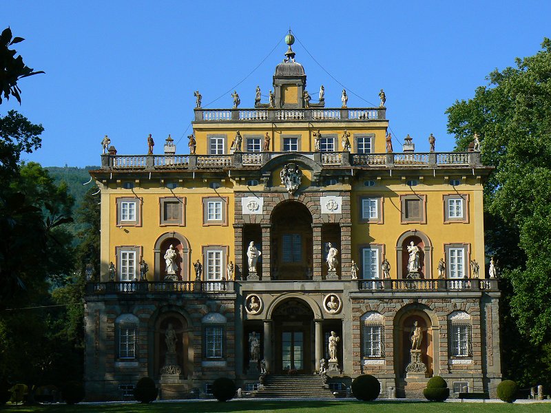 Villa Torrigiani