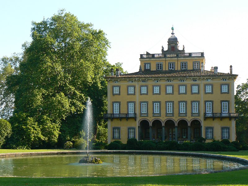 Villa Torrigiani