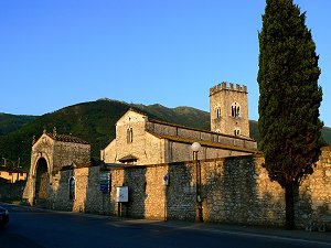 Friedhof in Camaiore