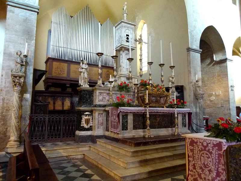 Der Dom in Volterra