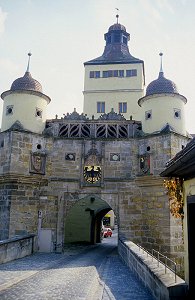 Weißenburg - Ellinger Tor