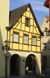 Weißenburg - Historische Altstadt