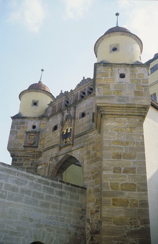 Weienburg - Ellinger Tor