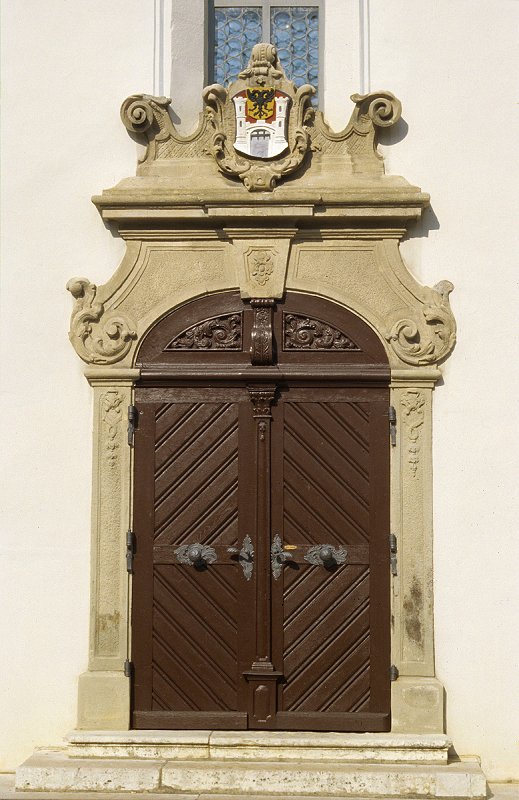 Weienburg - Ehemalige Karmeliterkirche, heute Kulturzentrum