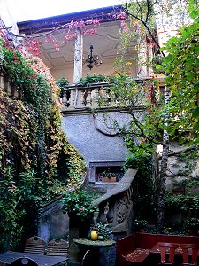 Würzburg - Gasthof zum Stachel