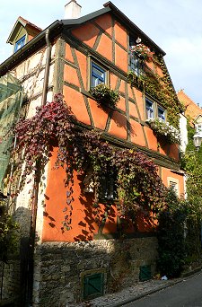 Volkach - Handwerkerhaus