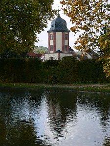 Veitshöchheim - Rokoko-Schlossgarten