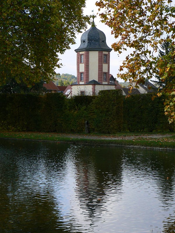 Hofgarten Veitshöchheim