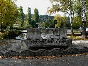 In Veitshöchheim am Main