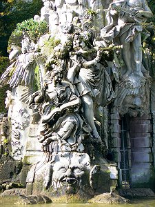 Veitshöchheim - Rokoko-Schlossgarten