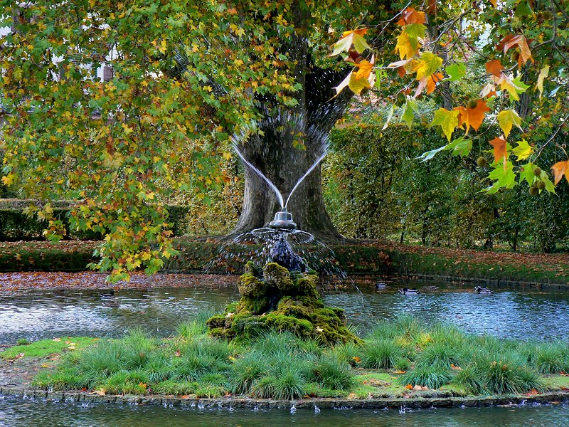 Rokoko-Schlossgarten Veitshöchheim