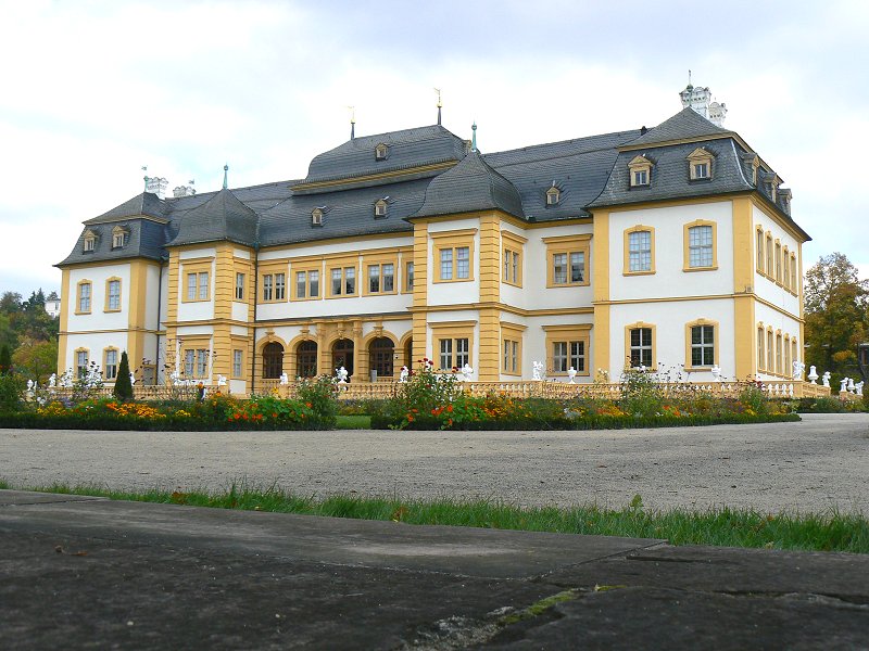 Schloss Veitshöchheim