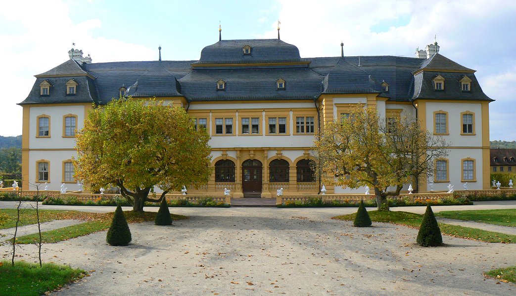 Schloss Veitshöchheim